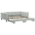 Tapczan Sofa, Wielofunkcyjne Łóżko dla Gości i Sofa, Sypialnia Salon