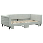 Tapczan Sofa, Wielofunkcyjne Łóżko dla Gości i Sofa, Sypialnia Salon