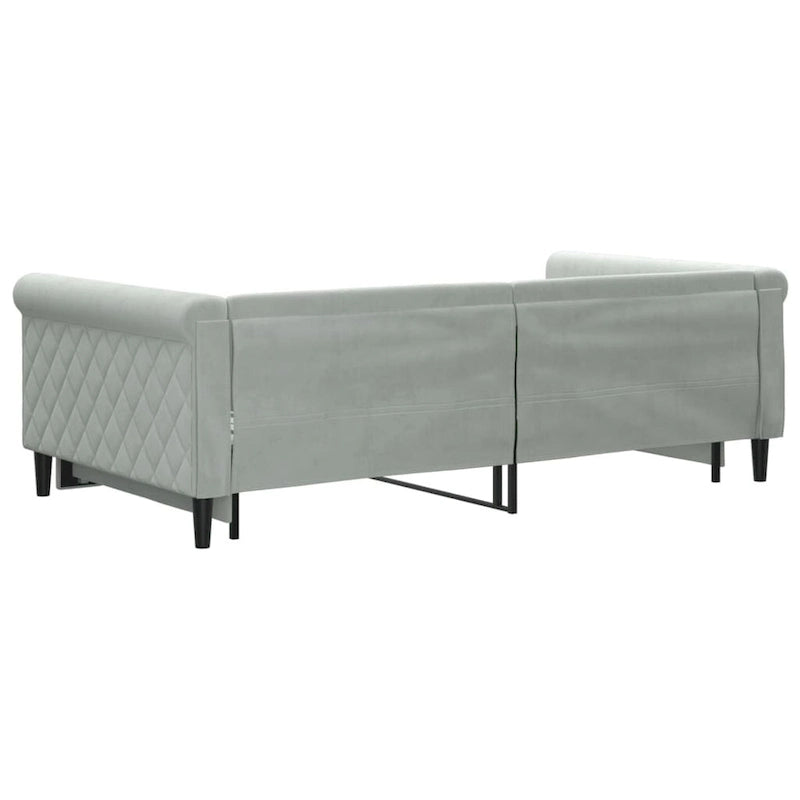 Tapczan Sofa, Wielofunkcyjne Łóżko dla Gości i Sofa, Sypialnia Salon