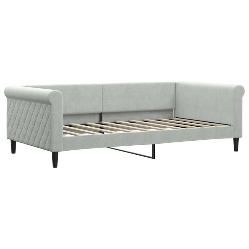 Tapczan Sofa, Wielofunkcyjne Łóżko dla Gości i Sofa, Sypialnia Salon