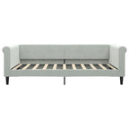 Tapczan Sofa, Wielofunkcyjne Łóżko dla Gości i Sofa, Sypialnia Salon
