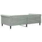 Tapczan Sofa, Wielofunkcyjne Łóżko dla Gości i Sofa, Sypialnia Salon