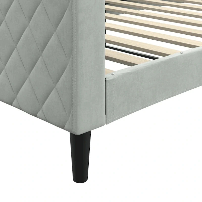 Tapczan Sofa, Wielofunkcyjne Łóżko dla Gości i Sofa, Sypialnia Salon