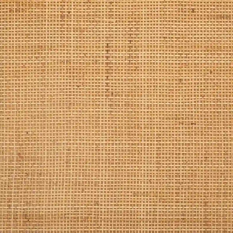 Tropikalny Stolik Kawowy Boho Coastal z Ratanu, Prostokątny, 119 cm szer. x 61 cm gł. x 46 cm wys.