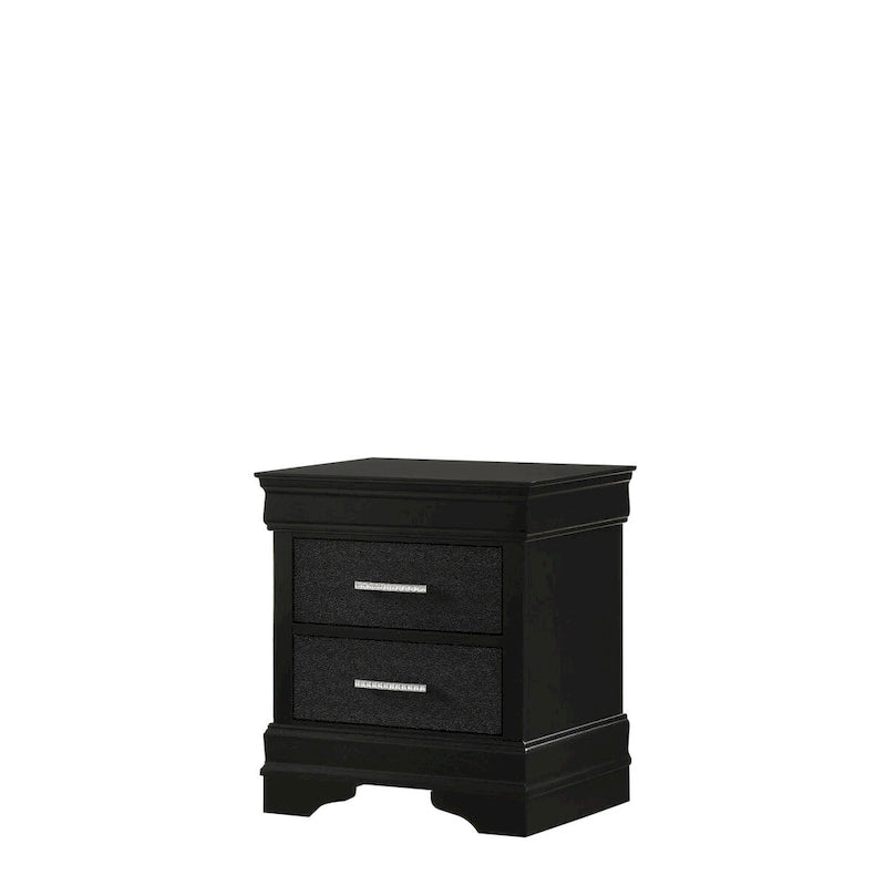 Rustykalny drewniany stolik kawowy Canyon Brown, styl farmhouse, do salonu